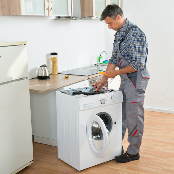 how much should i expect to pay for washer repair services in Boardman Oregon